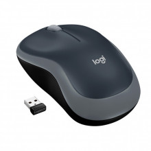 Мышка Logitech M185 swift grey (910-002238) (152907)
