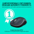 Мышка Logitech M185 swift grey (910-002238) (152907)