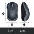 Мышка Logitech M185 swift grey (910-002238) (152907)