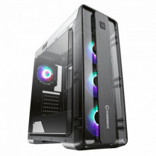 Корпус Gamemax Moonlight FRGB-White (249907)