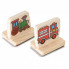 Набор для творчества Melissa&Doug Мои первые штампы Автомобили (MD12391) (269907)