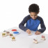 Набор для творчества Melissa&Doug Мои первые штампы Автомобили (MD12391) (269907)