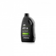Трансмиссионное масло DYNAMAX AUTOMATIC ATF III 1л (501622) (294907)