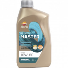 Моторное масло REPSOL MASTER RACING 10W-60 1л (RPP0001PHA) (295907)