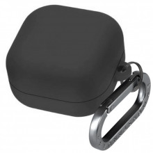 Чехол для наушников Armorstandart Hang Case для Samsung Galaxy Buds 4 / 4 Pro Black (ARM90918) (345907) Чехол для наушников Armorstandart Hang Case для Samsung Galaxy Buds 4 / 4 Pro Black (ARM90918) (345907)