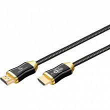 Кабель мультимедийный HDMI to HDMI 30.0m V.2.1 8K 60Hz/4K 120Hz Optic (AOC) Cablexpert (CCBP-HDMI8K-AOC-30M) (250017)