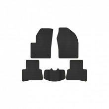 Коврик в салон EVAtech Toyota C-HR 4WD 2016+ SUV EU (TY51668CG5TL2RBB) (314017)