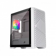 Корпус 1stPlayer T5-WH-4F1-W (320117)