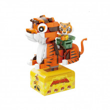 Конструктор Pantasy Kung Fu Panda Косридер Тигрицы (86511) (213217)