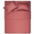 Пододеяльник Ardesto Mix&Match 100% хлопок, сатин коричневый светлый 160х220 см (ART1622DVO) (331217)