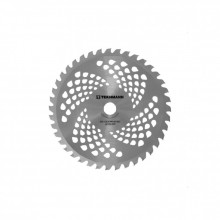 Нож для триммера Tekhmann 255×25.4mm, 40TBC зубцов (40255001) (346217)