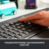 Клавиатура Logitech Signature K650 USB/Bluetooth UA Graphite (920-010945) (172317)