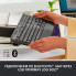 Клавиатура Logitech Signature K650 USB/Bluetooth UA Graphite (920-010945) (172317)