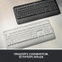 Клавиатура Logitech Signature K650 USB/Bluetooth UA Graphite (920-010945) (172317)
