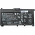 Аккумулятор для ноутбука HP 250 G7 HT03XL, 3470mAh (41.9Wh), 3cell, 11.55V, Li-ion, black (A47771) (194317)