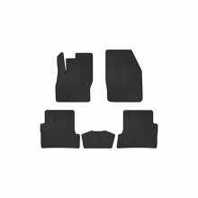 Коврик в салон EVAtech Ford Focus (C307) 5-doors MT 2005-2010 2 поко (FD32209CV5TL2RBB) (309317)