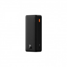 Батарея универсальная Baseus Airpow 30000mAh 20W PD/3.0, QC/3.0, black (PPQD090101) (341317)