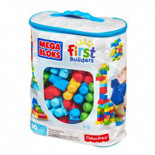 Конструктор Mega Bloks Классический 80 деталей (DCH63) (343317)