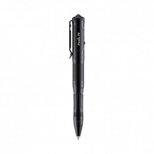 Тактическая ручка Fenix T6 з ліхтариком Black (T6-Black) (213417)