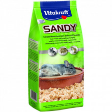 Наполнитель для грызунов Vitakraft Sandy Special 1 кг (4008239150103) (323417)