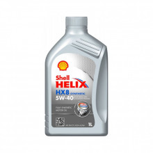 Моторное масло Shell Helix HX8 5W40 1л (2326) (242517)