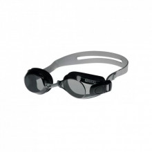 Очки для плавания Arena Zoom X-FIT 92404-055 чорний, димчастий, сріблястий OSFM (3468334180688) (286517)