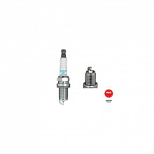 Свеча зажигания NGK 4377 PFR6G-9 (299517)