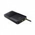 Батарея универсальная Baseus Bipow 2 Digital Display 10000mAh 20W with Built-in USB-C Cable Black (P10077101113-00) (340517)
