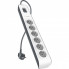 Сетевой фильтр питания Belkin 6XSchuko (BSV603vf2M) (229617)