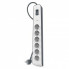 Сетевой фильтр питания Belkin 6XSchuko (BSV603vf2M) (229617)