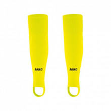 Гетры Jako Glasgow2.0 Junior 3414-31 без шкарпетки світло-жовтий Діт M (4059562249798) (280617)
