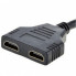 Разветвитель Cablexpert DSP-2PH4-04 (195817)
