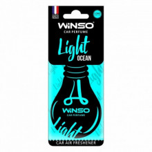 Ароматизатор для автомобиля WINSO Light Ocean (533020) (296817)