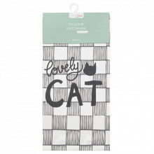 Полотенце Home Line кухонное Lovely Cat 40x60 см (182816) (326817)