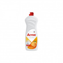 Средство для ручного мытья посуды Active PR Dishwashing Orange 1 л (4820196010395) (341817)