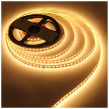 Светодиодная лента LED-STIL 2700K 9,6 Вт/м 2835 120 діодів IP33 12 Вольт 900 lm (DFN2835-120A27-IP33) (238917)