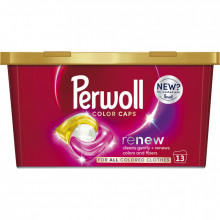 Капсулы для стирки Perwoll Для цветных вещей 13 шт. (9000101810509) (247917)