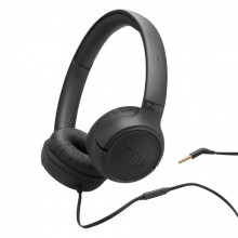 Наушники JBL Tune 530 Black (JBLT530BLK) (342917)