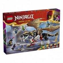 Конструктор LEGO NINJAGO Эгалт Повелитель Драконов 532 деталей (71809) (205027)