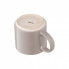 Чашка Ardesto Alcor 420 мл Grey (AR3475GR) (238027)