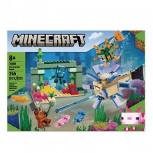 Детский конструктор "Minecraft" 11809, 255 деталей