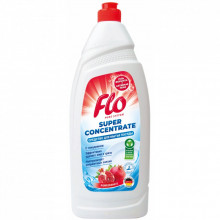 Средство для ручного мытья посуды Flo Pomegranate 900 мл (5900948246933) (318027)