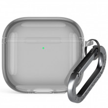Чехол для наушников Armorstandart Air для Apple Airpods 4 Black (ARM82606) (ARM82606) (344027)