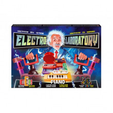 Электронный конструктор "Electro Laboratory. Radio+Piano" Danko Toys ELab-01-03 Piano