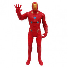 Фигурки для игры "Iron Man" 8833(Iron Man) свет