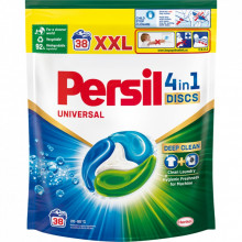 Капсулы для стирки Persil Discs Universal 38 шт. (9000101566529) (198127)