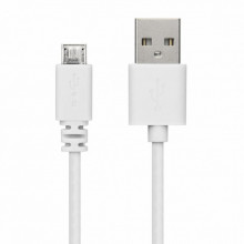 Дата кабель USB 2.0 AM to Micro 5P 1.0m Patron (CAB-PN-MICROUSB-1M) (261127)