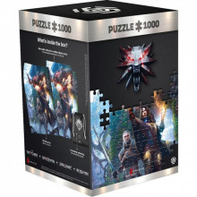 Пазл GoodLoot Witcher: Yennefer 1000 элементов (5908305231943) (267127)