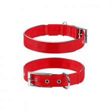 Ошейник для животных Collar Dog Extremе 15 мм 27-35 см (красный) (67023) (308127) Ошейник для животных Collar Dog Extremе 15 мм 27-35 см (красный) (67023) (308127)