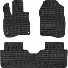 Коврик в салон EVAtech Honda CR-V (RW) 2016-2020 5 покоління SUV (HA1468ZV3TL2RBB) (310127)